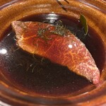 雪花菜 - ・カメノコの漬け