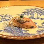 立喰すし魚河岸 山治 - 