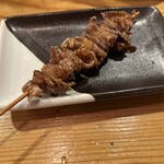 炭火焼き 若鶏 - 