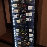 雪花菜 - ワイン