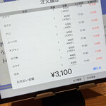 立喰すし魚河岸 山治 - 