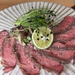 304859709 - ・カメノコの漬け焼き