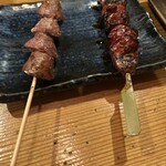 炭火焼き 若鶏 - 