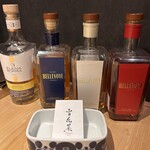 雪花菜 - お店のお名刺