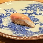 立喰すし魚河岸 山治 - 