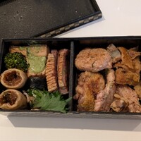 鳥焼き 小花 - 
