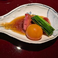 鳥焼き 小花 - 