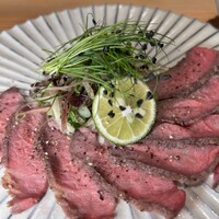 雪花菜 - ・カメノコの漬け焼き
