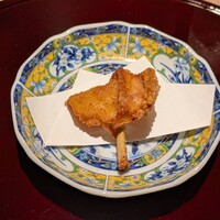 鳥焼き 小花 - 