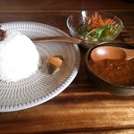 家鴨軒 - 家鴨軒カレー…♪