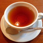 オーボンヴュータン - 紅茶(400円)