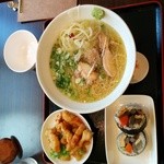 鶏そば 本店 - 