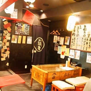 立ち寿司ホルモン 新鮮や!_2