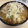 ラーメン二郎 京成大久保店