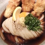 扇町うどん屋 あすろう - 