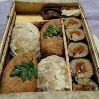 秀徳本店恵 - 助六いなり