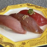 群馬を握る、まぐろ問屋いちもん 前橋店 - 