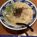 博多らーめん Shin-Shin 博多デイトス店 - 