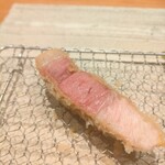 とんかつ 土本 - 