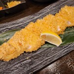 とんかつ小金庵 - ランチロースは120g