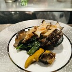 鉄板キュイジーヌ長尾 - 