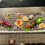 鉄板キュイジーヌ長尾 - 