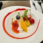 鉄板キュイジーヌ長尾 - 