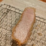 とんかつ 土本 - 