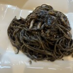 HANAMITSU - いかすみスパゲッティ