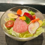 鉄板キュイジーヌ長尾 - 