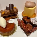 パティスリー・パリセヴェイユ - 