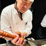 鉄板キュイジーヌ長尾 - 