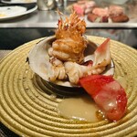 鉄板キュイジーヌ長尾 - 