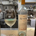 HANAMITSU - レモーレ ビアンコ