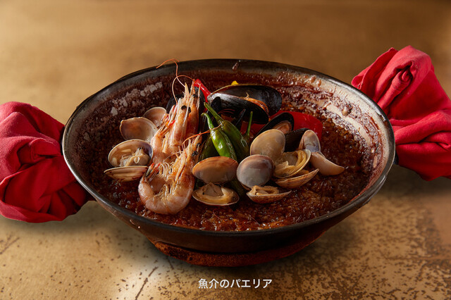 EX Nishiazabu Reservation - Nogizaka/Spanish | Tabelog