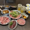 山科 焼肉 ホルモン安東