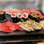 すしざんまい - 