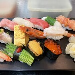 すしざんまい - 