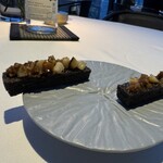 Restaurant Bellustar - アオリイカ