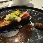 Restaurant Bellustar - 飛騨牛サーロイン