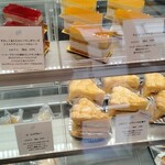 パティスリー イル・プルー・シュル・ラ・セーヌ - 