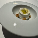 Restaurant Bellustar - ブルーチーズ