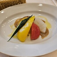 トラットリア グランボッカ - 