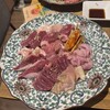 炭火焼肉オールスターズホルモンとんぼ