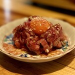 天満 カウンター焼肉 うしすき - 