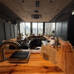 天満 カウンター焼肉 うしすき - 