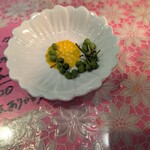 ハイデン.コッコFACTORY ら-めん凛々 - 山椒の実