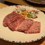 天満 カウンター焼肉 うしすき - 
