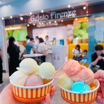 ジェラート フィレンツェ - 