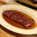 天満 カウンター焼肉 うしすき - 